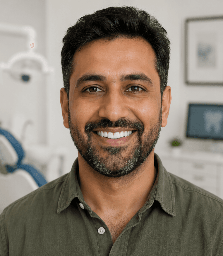 Ahmed, 41 — after