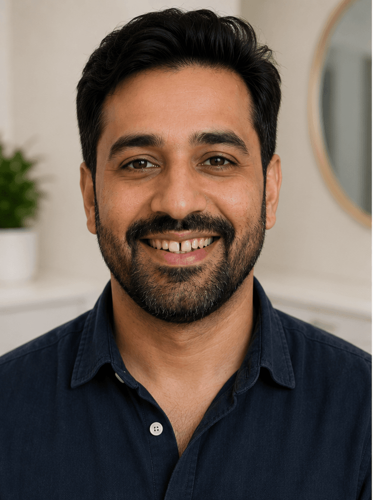 Bilal, 36 — before