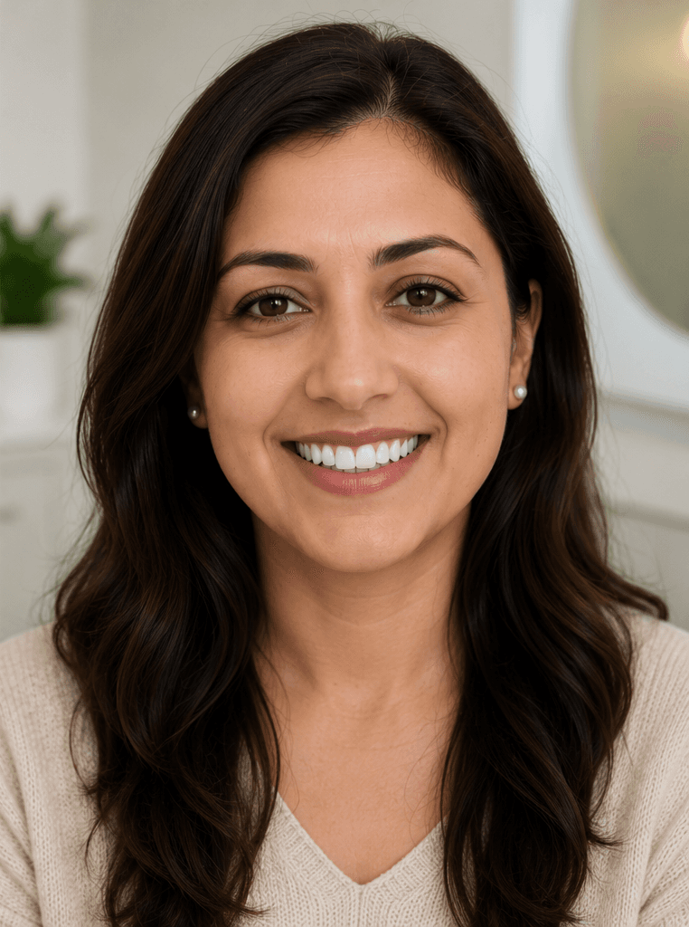 Hira, 33 — after