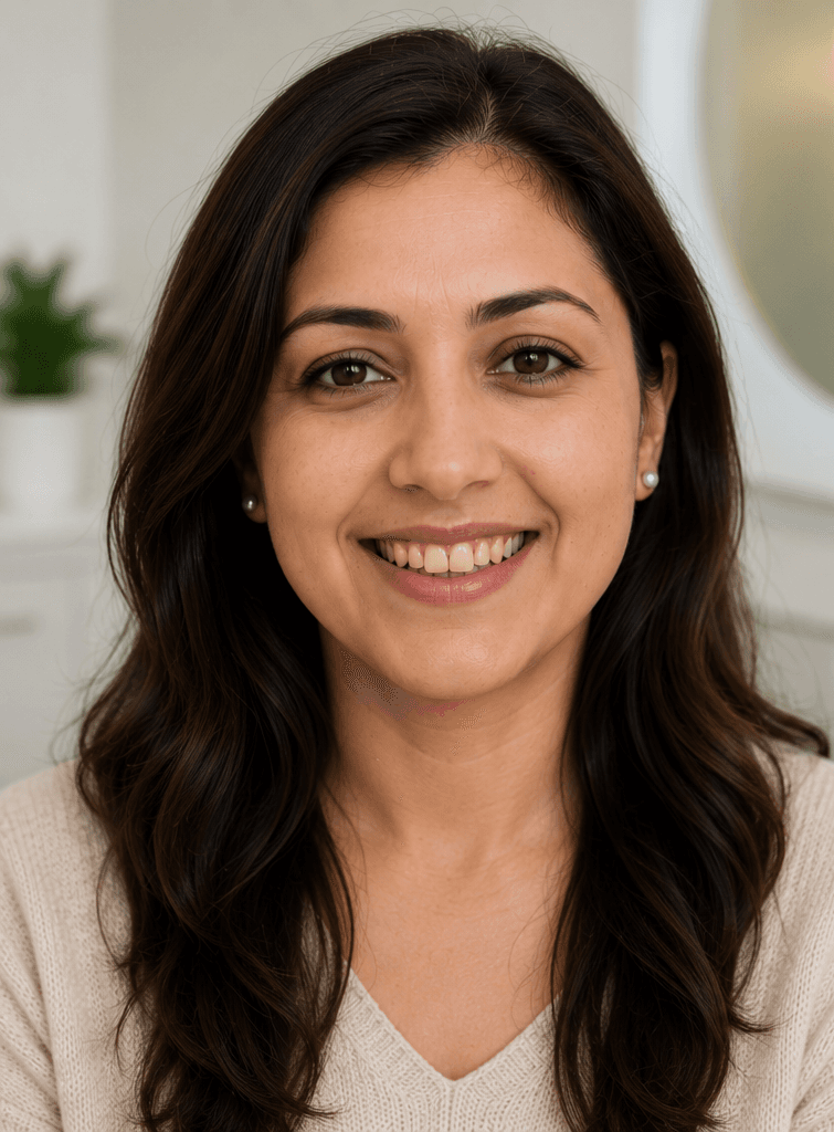 Hira, 33 — before