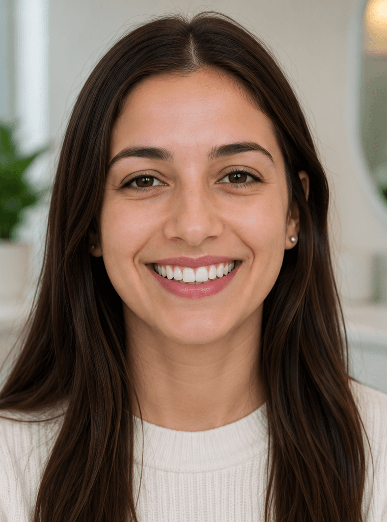 Sarah, 24 — after